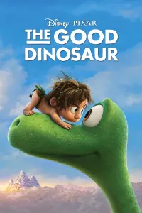 Poster to the movie "The Good Dinosaur" #35330