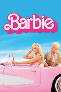 Poster to the movie "Barbie" #2816