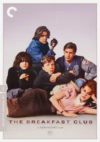 Poster to the movie "The Breakfast Club" #63517