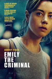 Poster to the movie "Emily the Criminal" #77107