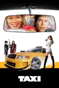 Poster to the movie "Taxi" #66532