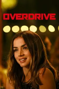 Poster to the movie "Overdrive" #117111