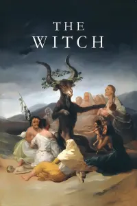 Poster to the movie "The Witch" #66192