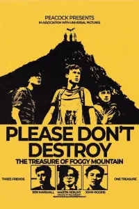 Poster to the movie "Please Don