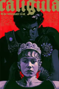 Poster to the movie "Caligula" #564593