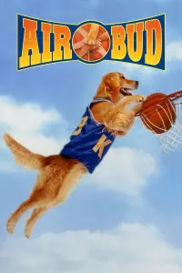 Poster to the movie "Air Bud" #157720