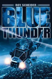 Poster to the movie "Blue Thunder" #148297