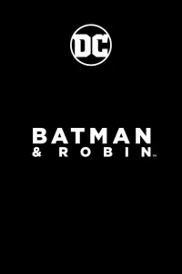 Poster to the movie "Batman & Robin" #64013