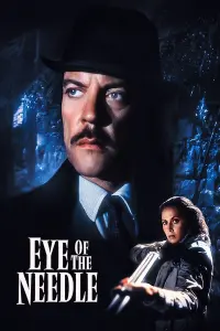 Poster to the movie "Eye of the Needle" #359235