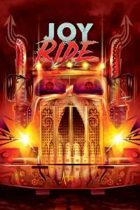 Poster to the movie "Joy Ride" #113089