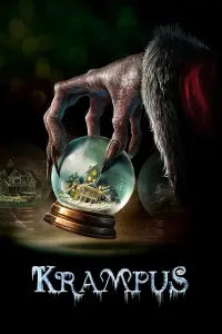 Poster to the movie "Krampus" #50874