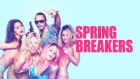 Backdrop to the movie "Spring Breakers" #98886