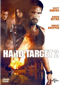 Poster to the movie "Hard Target 2" #125626