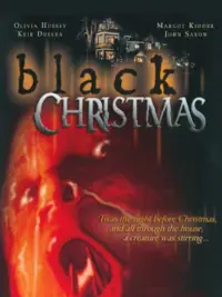 Poster to the movie "Black Christmas" #100683