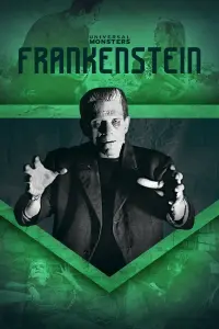 Poster to the movie "Frankenstein" #86000