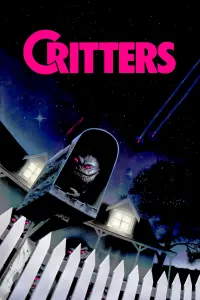 Poster to the movie "Critters" #288576