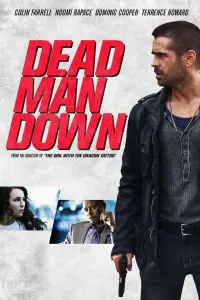 Poster to the movie "Dead Man Down" #299841