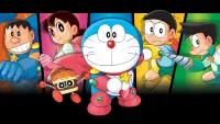 Backdrop to the movie "Doraemon: Nobita and the Space Heroes" #348822