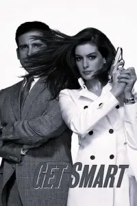 Poster to the movie "Get Smart" #600925