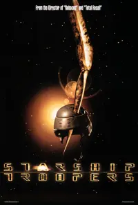 Poster to the movie "Starship Troopers" #71582