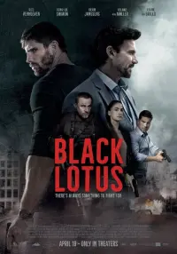 Poster to the movie "Black Lotus" #329609