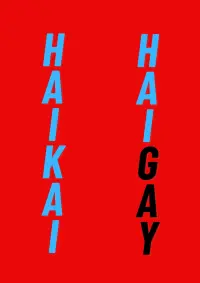 Poster to the movie "HAIKAI: HAIGAY" #454820