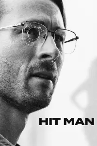 Poster to the movie "Hit Man" #522433