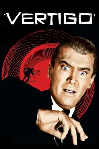 Poster to the movie "Vertigo" #60216