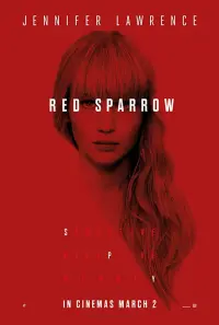 Poster to the movie "Red Sparrow" #45904