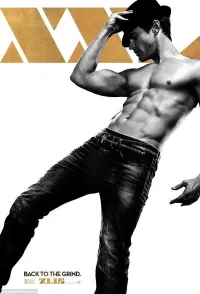 Poster to the movie "Magic Mike XXL" #299997