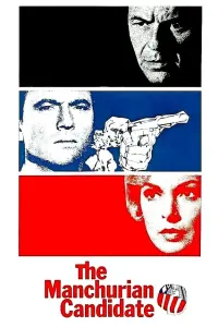 Poster to the movie "The Manchurian Candidate" #147373