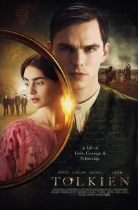 Poster to the movie "Tolkien" #144351