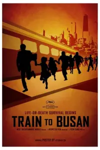 Poster to the movie "Train to Busan" #30100