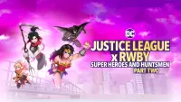 Backdrop to the movie "Justice League x RWBY: Super Heroes & Huntsmen, Part Two" #64789