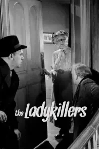 Poster to the movie "The Ladykillers" #228820