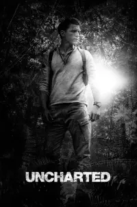 Poster to the movie "Uncharted" #473433