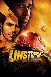 Poster to the movie "Unstoppable" #278085