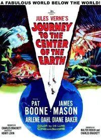 Poster to the movie "Journey to the Center of the Earth" #83106