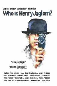 Poster to the movie "Who Is Henry Jaglom?" #622709