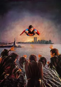 Poster to the movie "Superman II: The Richard Donner Cut" #432017