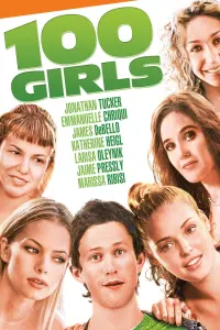 Poster to the movie "100 Girls" #145944