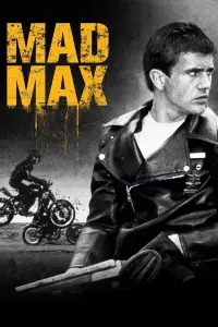 Poster to the movie "Mad Max" #270637