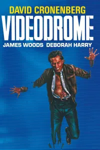 Poster to the movie "Videodrome" #129777