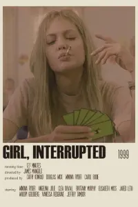 Poster to the movie "Girl, Interrupted" #634142