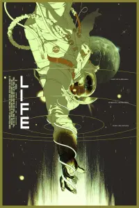 Poster to the movie "Life" #23106