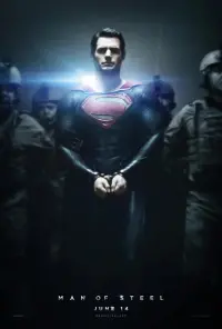 Poster to the movie "Man of Steel" #49100