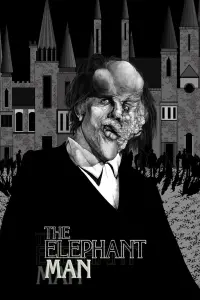 Poster to the movie "The Elephant Man" #124258