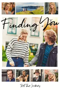 Poster to the movie "Finding You" #146811