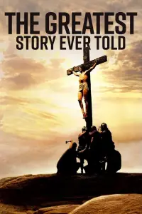 Poster to the movie "The Greatest Story Ever Told" #135986