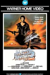 Poster to the movie "Mad Max 2" #57398